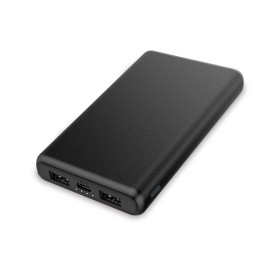 Powerbank Contact LCBA10000U02C Nero 10000 mAh di Contact, Caricabatterie - Rif: S1906484, Prezzo: 16,48 €, Sconto: %