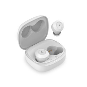 Casques Sans Fil KSIX Oblivion Blanc de KSIX, Écouteurs et accessoires - Réf : S1906485, Prix : 18,13 €, Remise : %