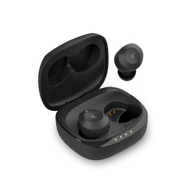 Auriculares Inalámbricos KSIX Oblivion Negro de KSIX, Auriculares y accesorios - Ref: S1906486, Precio: 18,13 €, Descuento: %