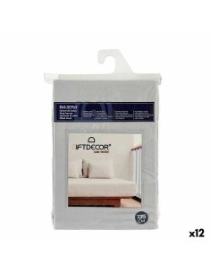 Lenzuolo con angoli 135 cm Grigio (12 Unità) da Gift Decor, Lenzuola e federe per cuscino - Ref: S3621640, Precio: 54,87 €, D...