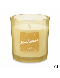 Vela Perfumada Woodwick Ellipse Candles Spiced Blackberry 453 g | Tienda24 Tienda24.eu