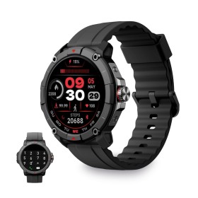 Smartwatch KSIX Compass Nero di KSIX, Smartwatch - Rif: S1906507, Prezzo: 74,98 €, Sconto: %