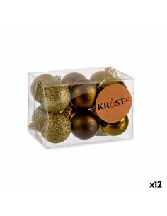 Boules de Noël Decoris Doré (26 Pièces) | Tienda24 Tienda24.eu