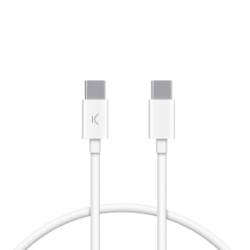 USB A zu USB-C-Kabel KSIX BXCUC03BL von KSIX, Datenkabel - Ref: S1906541, Preis: 10,81 €, Rabatt: %