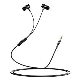 Auricolari con Microfono Contact Nero di Contact, Cuffie e accessori - Rif: S1906605, Prezzo: 7,38 €, Sconto: %