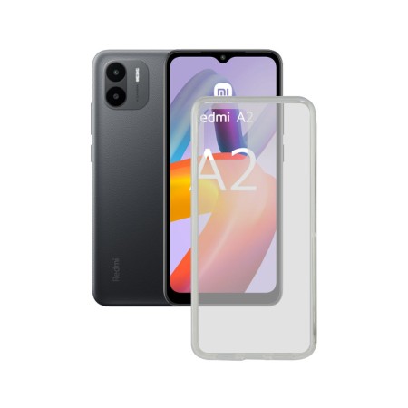 Protection pour téléphone portable KSIX Xiaomi Redmi A2 Transparent Xiaomi Xiaomi Redmi A2 | Tienda24 - Global Online Shop Tienda24.eu