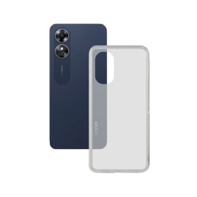 Funda para Móvil KSIX Oppo A17 Transparente OPPO Oppo A17 de KSIX, Carcasas y fundas - Ref: S1906619, Precio: 9,22 €, Descuen...