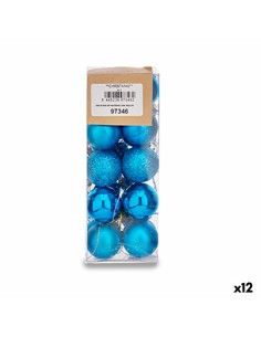 Guirlande lumineuse LED Bleu 8 m 3,6 W (6 Unités) | Tienda24 Tienda24.eu