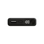 Powerbank KSIX Negro 10000 mAh de KSIX, Cargadores - Ref: S1906656, Precio: 33,11 €, Descuento: %