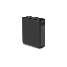 Powerbank KSIX Noir 10000 mAh de KSIX, Chargeurs - Réf : S1906657, Prix : 25,30 €, Remise : %