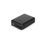 Powerbank KSIX Preto 10000 mAh | Tienda24 - Global Online Shop Tienda24.eu