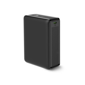 Powerbank KSIX Black 20000 mAh by KSIX, Chargers - Ref: S1906658, Price: 36,78 €, Discount: %