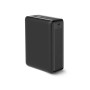 Powerbank KSIX Noir 20000 mAh de KSIX, Chargeurs - Réf : S1906658, Prix : 36,78 €, Remise : %