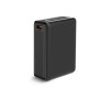 Powerbank KSIX Noir 20000 mAh de KSIX, Chargeurs - Réf : S1906658, Prix : 36,78 €, Remise : %