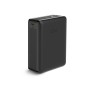 Powerbank KSIX Nero 20000 mAh di KSIX, Caricabatterie - Rif: S1906658, Prezzo: 36,78 €, Sconto: %