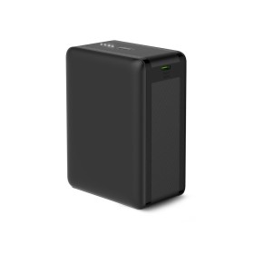 Powerbank KSIX Nano Black 30000 mAh by KSIX, Chargers - Ref: S1906659, Price: 48,65 €, Discount: %