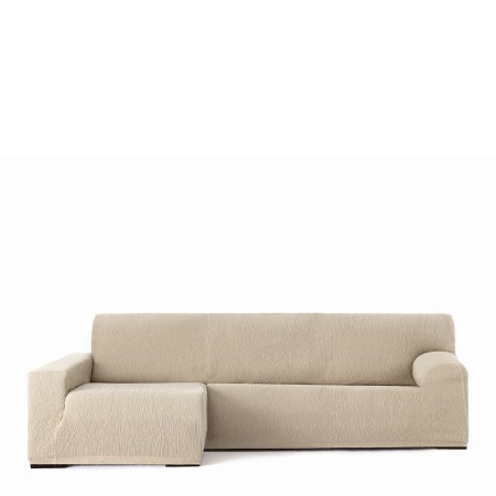 Capa para chaise longue de braço comprido esquerdo Eysa TROYA Branco 170 x 110 x 310 cm de Eysa, Sofás - Ref: D1604917, Preço...