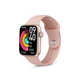 Smartwatch KSIX Urban 4 mini Cor de Rosa 1,74" de KSIX, Smartwatches - Ref: S1906683, Preço: 61,21 €, Desconto: %