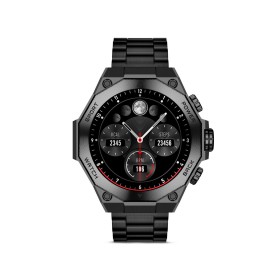 Smartwatch KSIX Titanium Black by KSIX, Smartwatches - Ref: S1906685, Price: 85,69 €, Discount: %