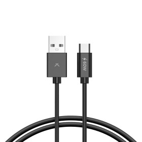 Cabo USB KSIX Power Delivery Preto de KSIX, Cabos USB - Ref: S1906724, Preço: 12,79 €, Desconto: %