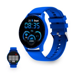 Smartwatch KSIX Core 1,43" Azul de KSIX, Smartwatches - Ref: S1906763, Preço: 65,06 €, Desconto: %