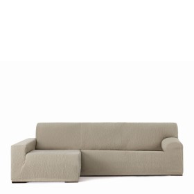 Capa para chaise longue de braço comprido esquerdo Eysa TROYA Marrom Glacé Marrom claro 170 x 110 x 310 cm de Eysa, Sofás - R...