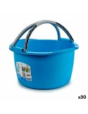 Cesta Multiusos Stefanplast Con asas Plástico 16 L 39 x 22 x 39 cm (30 unidades) | Tienda24 Tienda24.eu