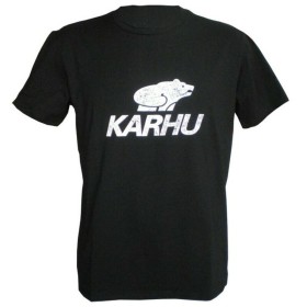 Maglia a Maniche Corte Uomo Karhu T-PROMO 1 Nero (Taglia S) di Karhu, Uomo - Rif: S2000005, Prezzo: 7,90 €, Sconto: %