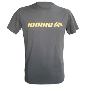 Herren Kurzarm-T-Shirt Karhu T-PROMO 2 Grau (Größe s) von Karhu, Herren - Ref: S2000006, Preis: 12,10 €, Rabatt: %