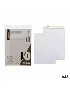 Envelopes Sam 250 Units Brown 184 x 261 mm | Tienda24 Tienda24.eu