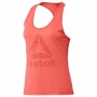 Camiseta de Tirantes Mujer Reebok Wor Supremium 2.0 Tank Coral (Talla 38 eu - m us) de Reebok, Mujer - Ref: S2000856, Precio:...