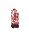 Confetti cannon Petals Red Paper 5 x 48,5 x 5 cm (48 Units) | Tienda24 Tienda24.eu