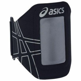 Bracciale Sportivo Asics MP3 Nero di Asics, Supporti - Rif: S2003061, Prezzo: 19,36 €, Sconto: %