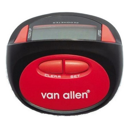 Multi-function Pedometer Van Allen by Van Allen, Pedometers - Ref: S2003577, Price: 15,28 €, Discount: %