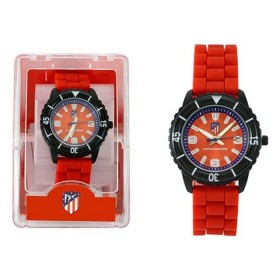 Montre Jeune Atlético Madrid (Ø 35 mm) de Atlético Madrid, Montres bracelet - Réf : S2004010, Prix : 19,21 €, Remise : %