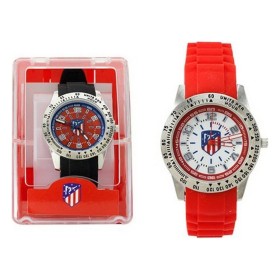 Uhr für Kleinkinder Atlético Madrid von Atlético Madrid, Armbanduhren - Ref: S2004012, Preis: 17,62 €, Rabatt: %