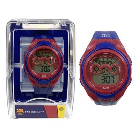 Reloj Infantil F.C. Barcelona de F.C. Barcelona, Relojes de pulsera - Ref: S2004042, Precio: 17,62 €, Descuento: %