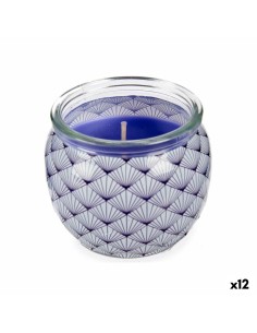 Candela Profumata Mirtillo 7,5 x 6,3 x 7,5 cm (12 Unità) da Acorde, Candele - Ref: S3623097, Precio: 15,74 €, Descuento: %