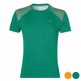 Camiseta de Manga Corta Hombre Asics fuzeX TEE de Asics, Hombre - Ref: S2005567, Precio: 37,03 €, Descuento: %