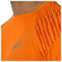 Maglia a Maniche Corte Uomo Asics fuzeX TEE | Tienda24 - Global Online Shop Tienda24.eu