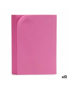 Gomma Eva Rosa 65 x 0,2 x 45 cm (12 Unità) da Pincello, Cartoncino colorato - Ref: S3623121, Precio: 30,40 €, Descuento: %