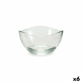 Schale Durchsichtig Glas (460 ml) (6 Stück)