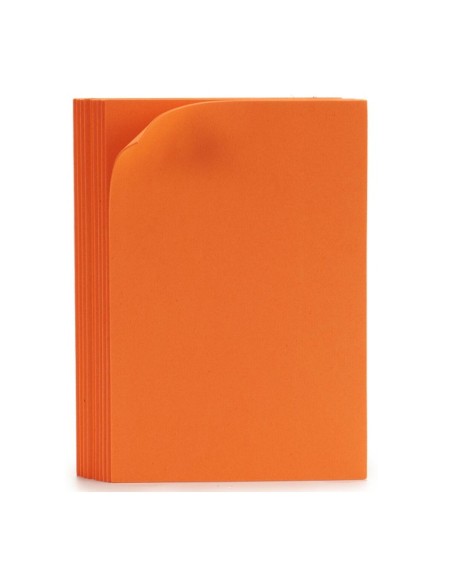 Moosgummi Orange 30 x 0,2 x 20 cm (24 Stück) | Tienda24 Tienda24.eu