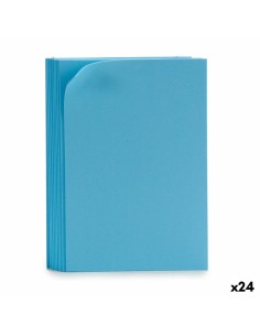 Gomma Eva Azzurro Chiaro 30 x 0,2 x 20 cm (24 Unità) da Pincello, Cartoncino colorato - Ref: S3623137, Precio: 18,40 €, Descu...