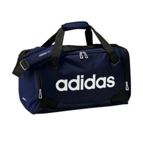 Sports bag Adidas Daily Gymbag S Blue Navy Blue One size by Adidas, Sports bags - Ref: S2005778, Price: 23,04 €, Discount: %