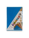 Gomma Eva Blu scuro 30 x 0,2 x 20 cm (24 Unità) da Pincello, Cartoncino colorato - Ref: S3623138, Precio: 18,40 €, Descuento: %