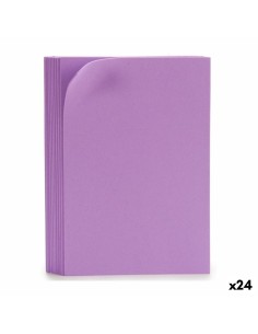 Feuille de Mousse Bleu foncé 30 x 0,2 x 20 cm (24 Unités) | Tienda24 Tienda24.eu