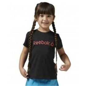 Maglia a Maniche Corte per Bambini Reebok G ES Tee Bas di Reebok, T-shirt - Rif: S2006545, Prezzo: 14,51 €, Sconto: %