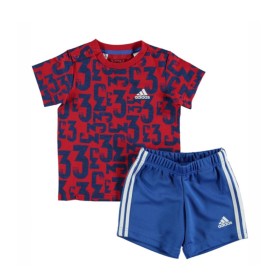 Ensemble de Sport pour Bébé Adidas I Sum Count de Adidas, Vêtements de sport - Réf : S2006554, Prix : 0,00 €, Remise : %