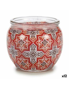 Candela Profumata Melagrana 7,5 x 6,3 x 7,5 cm (12 Unità) da Acorde, Candele - Ref: S3623183, Precio: 15,74 €, Descuento: %